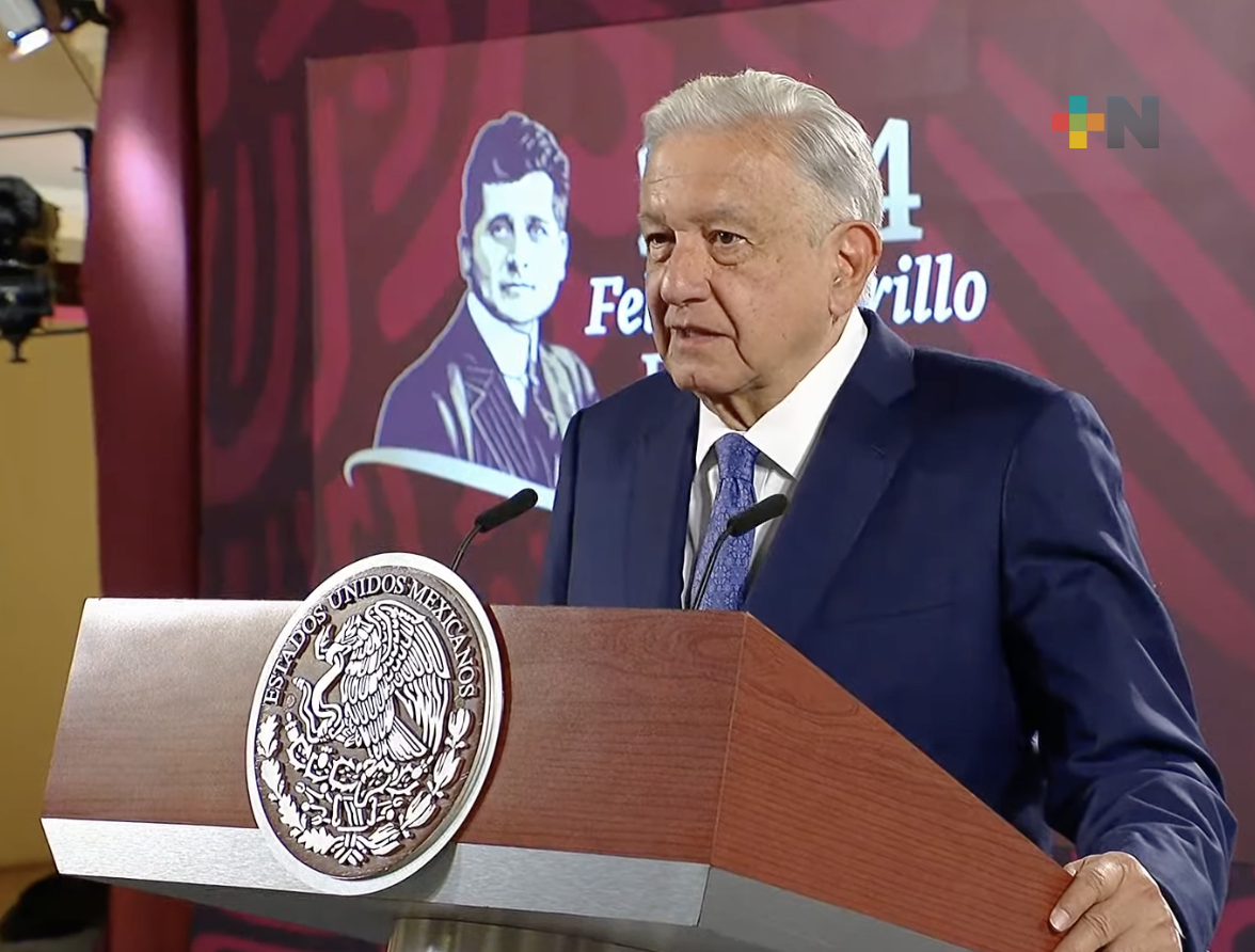 Presidente apoya nombramientos de Claudia Sheinbaum en Sedena y Semar